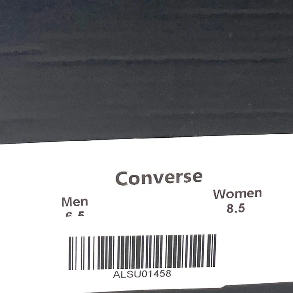 Converse Ctas Lift Platform Shoes Hi Canvas Black Gray Women Custom 171209C-WBGW